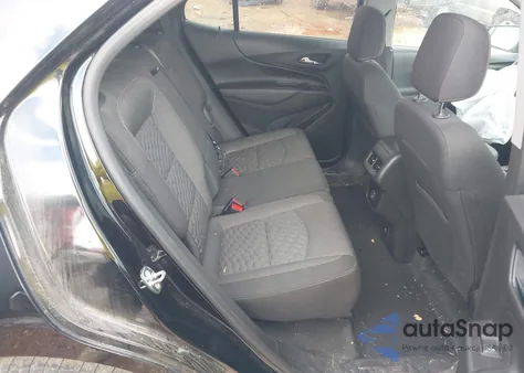 2019 Chevrolet Equinox Lt z USA, uszkodzony, nr VIN 3GNAXLEX4KL125510